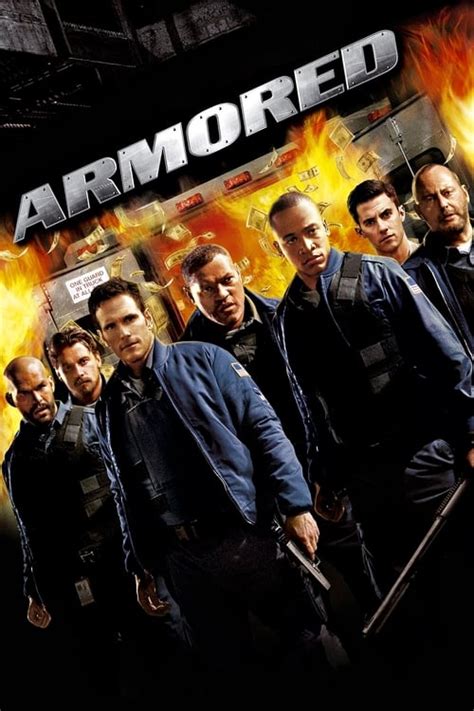 Armored (2009) — The Movie Database (TMDB).